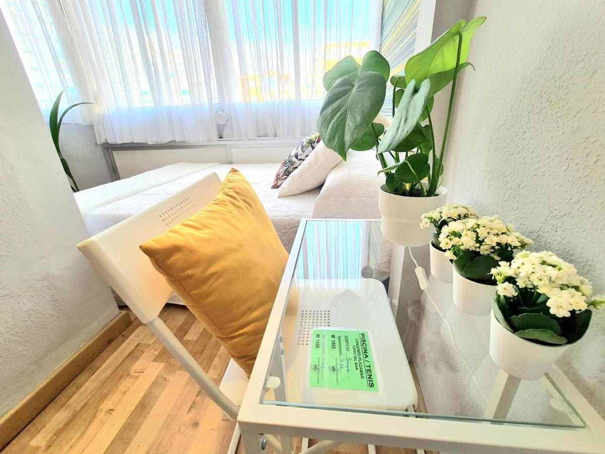 Aa Guest - El Mono De Torre Del Mar Eco Apartment Exterior photo